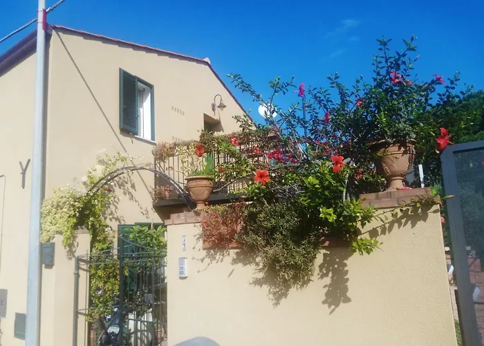 Sara\'s home Cefalù